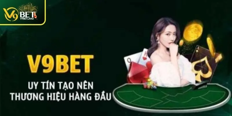 Giới thiệu V9BET cho những tay chơi mới tham gia